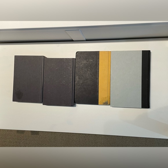 Lot of 4 Hardcover Books - Picture 4 of 10
